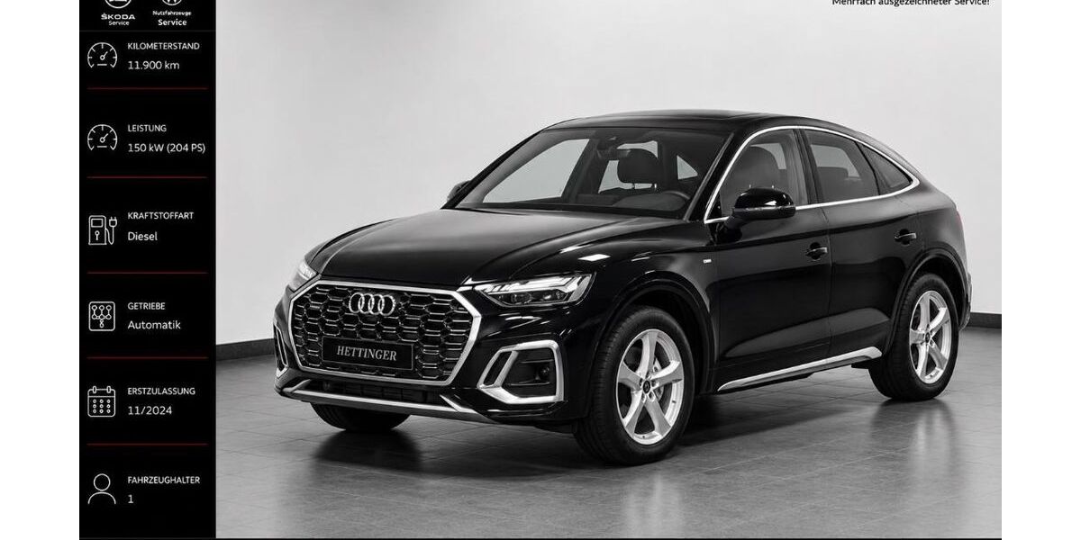 Audi Q5 11.900 km 48.500 &euro; Marktheidenfeld 97828