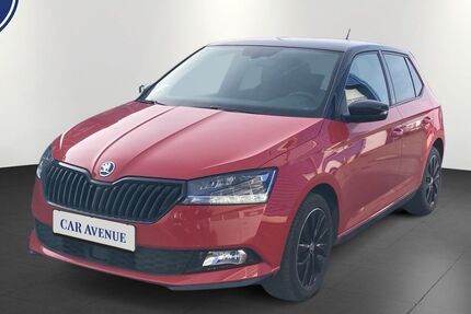 Skoda Fabia 67.500 km 15.890 &euro; Bitburg 54634