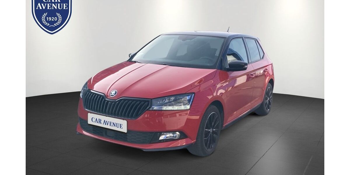 Skoda Fabia 67.500 km 15.890 &euro; Bitburg 54634