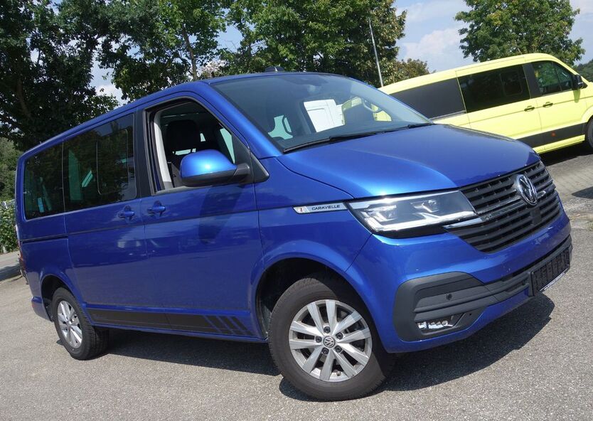 VW T6 Caravelle 42.000 km 43.490 € Oberndorf 86698