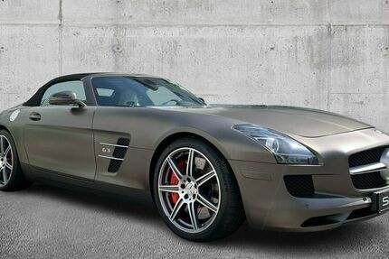 Mercedes-Benz SLS AMG 38.000 km 169.980 &euro; Freiburg 79098