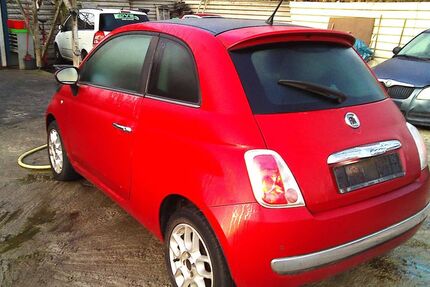 Fiat 500 204.876 km 1.550 &euro; Mannheim 68309