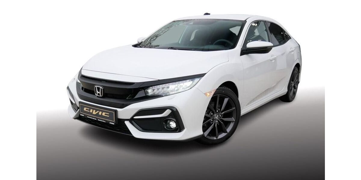 Honda Civic 28.730 km 19.730 &euro; Bocholt 46395