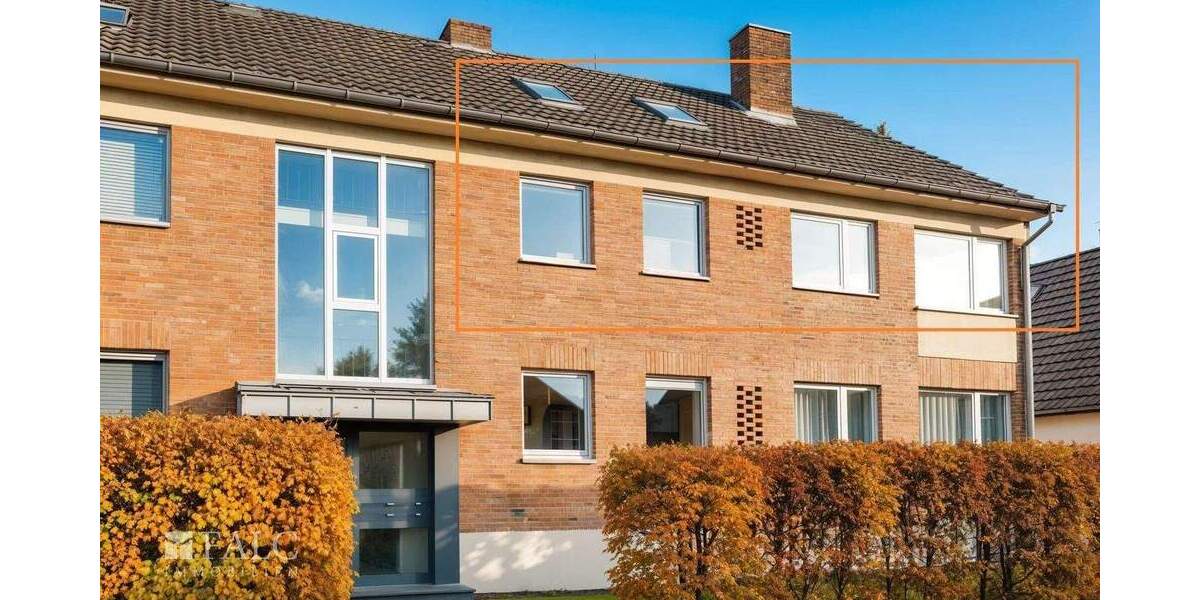 Eigentumswohnung im 4-Parteienhaus 5 zimmer