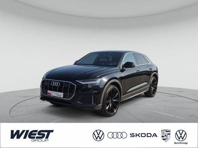 Audi Q8 59.653 km 59.999 &euro; Darmstadt 64295