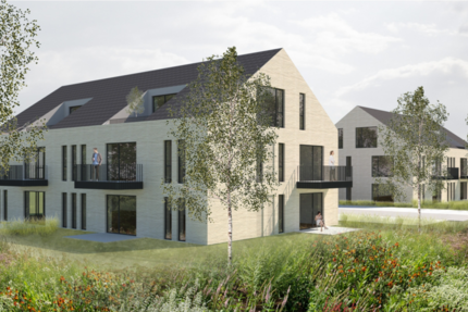 Wohnung Stadtlohn - 3 Zimmer, 91 m&sup2;, 362.500&euro; | Angebot:24778869