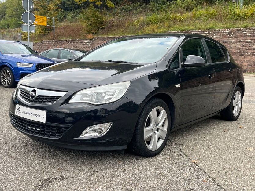 Opel Astra 147.464 km 3.499 € Birkenfeld 75217