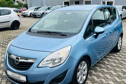 Opel Meriva 100.000 km 7.490 &euro; Paderborn 33102