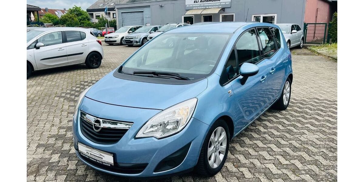 Opel Meriva 100.000 km 7.490 &euro; Paderborn 33102