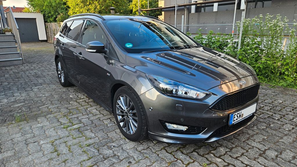 Ford Focus 57.000 km 12.490 &euro; Eschwege 37269