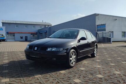 Seat Leon 114.000 km 3.999 &euro; Nordhausen 99734