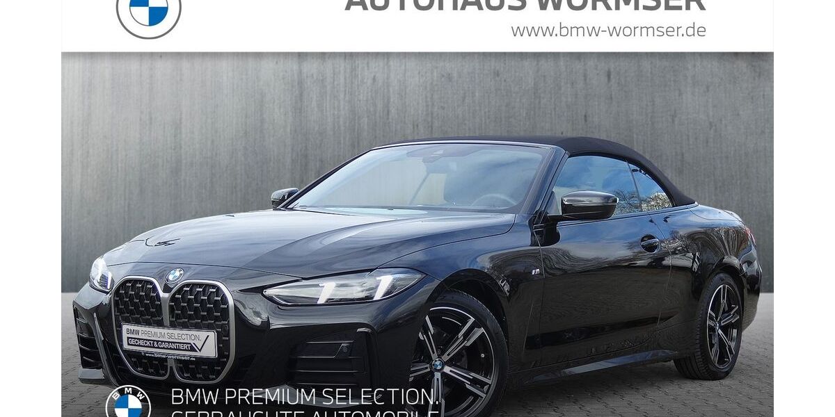 BMW 420 10.264 km 46.960 &euro; Forchheim 91301