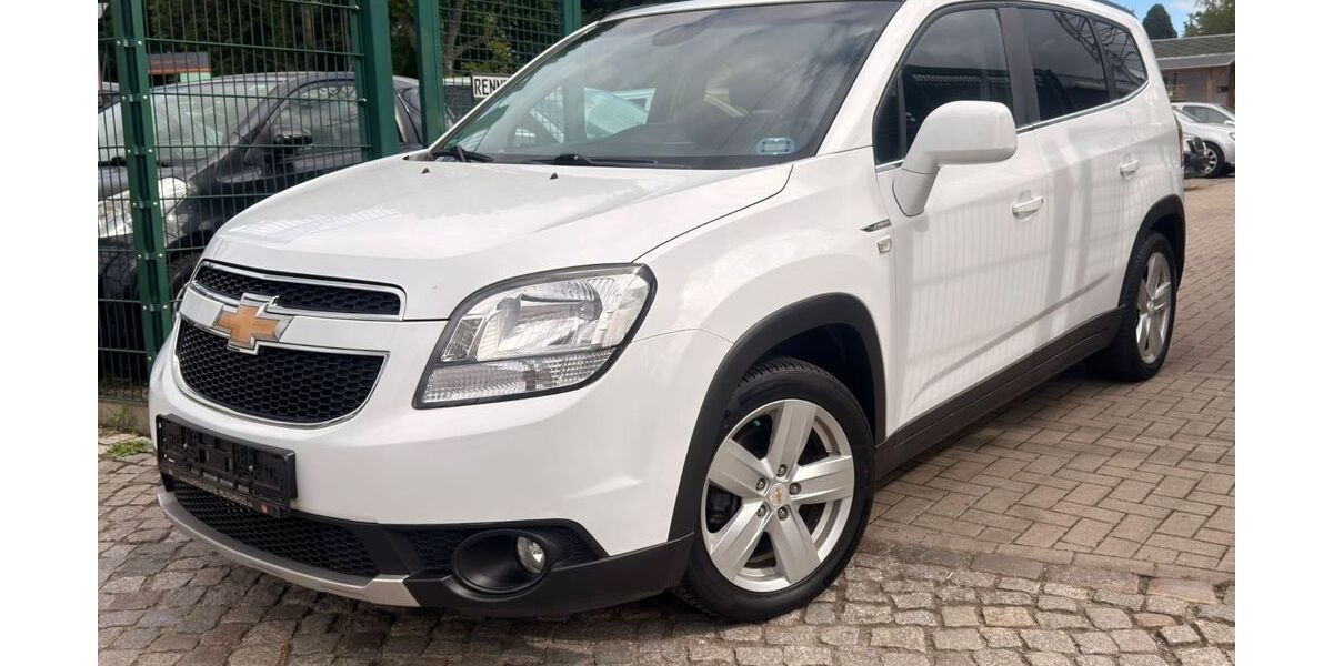 Chevrolet Orlando 115.000 km 7.290 &euro; Berlin Weißensee-Pankow 13086