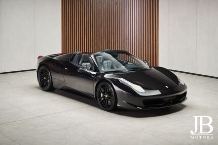 Ferrari 458 44.000 km 209.850 &euro; Stuhr 28816