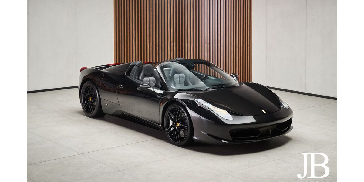 Ferrari 458 44.000 km 209.850 &euro; Stuhr 28816