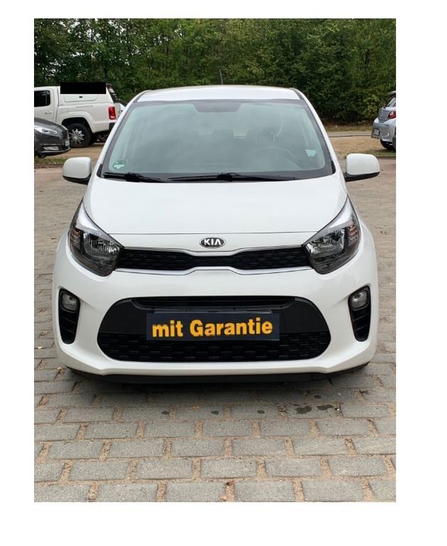 Kia Picanto 45.500 km 9.999 € Reinbek 21465