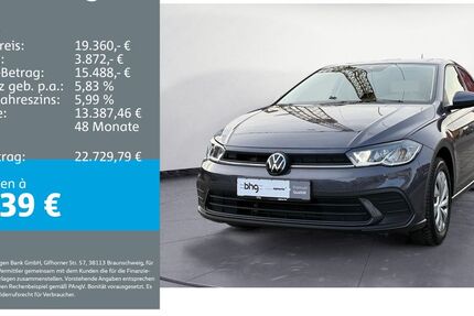 VW Polo 20.923 km 18.890 &euro; Metzingen 72555