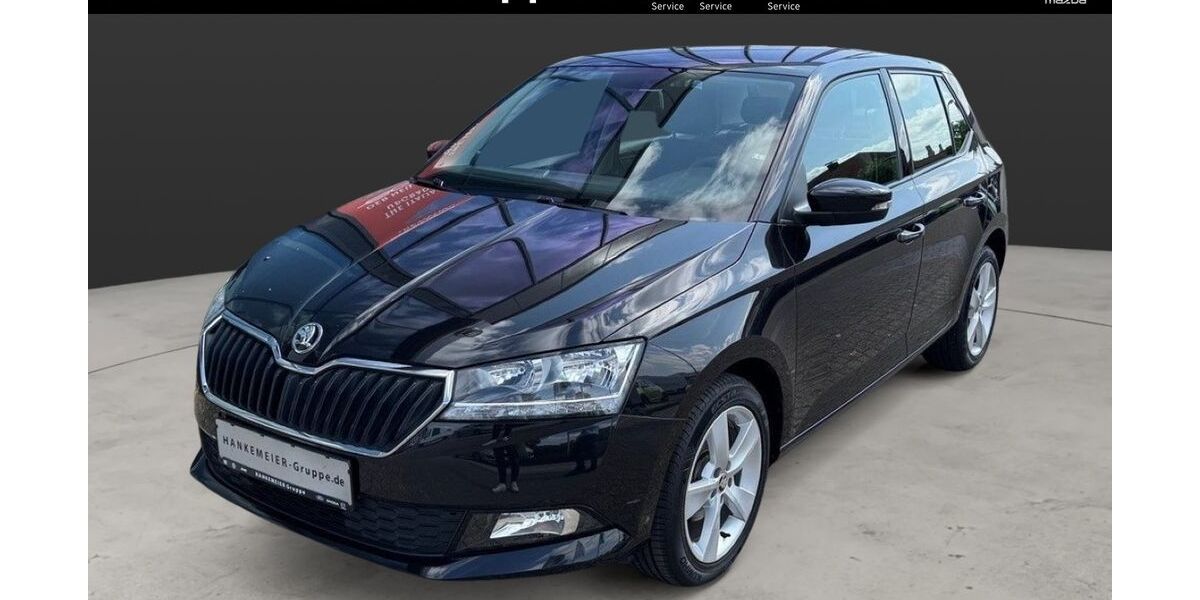 Skoda Fabia 93.962 km 9.990 &euro; Ahlen 59227