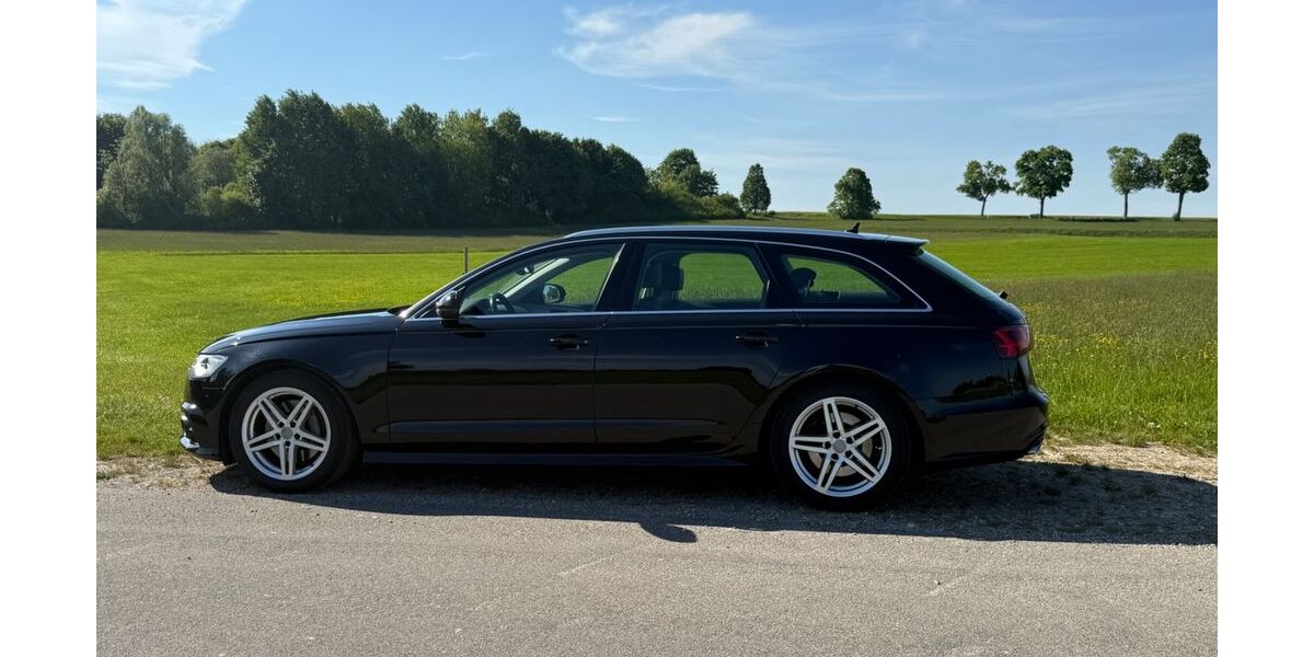 Audi A6 197.500 km 15.900 &euro; Landsberg 86899