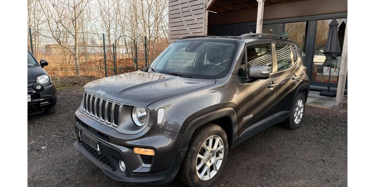 Jeep Renegade 96.600 km 13.299 &euro; Erfurt 99086