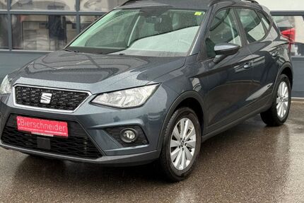 Seat Arona 67.940 km 9.950 € Regensburg 93055