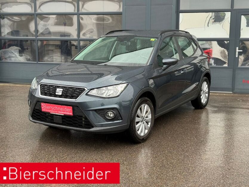 Seat Arona 67.940 km 9.950 € Regensburg 93055