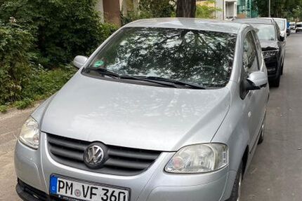 VW Fox