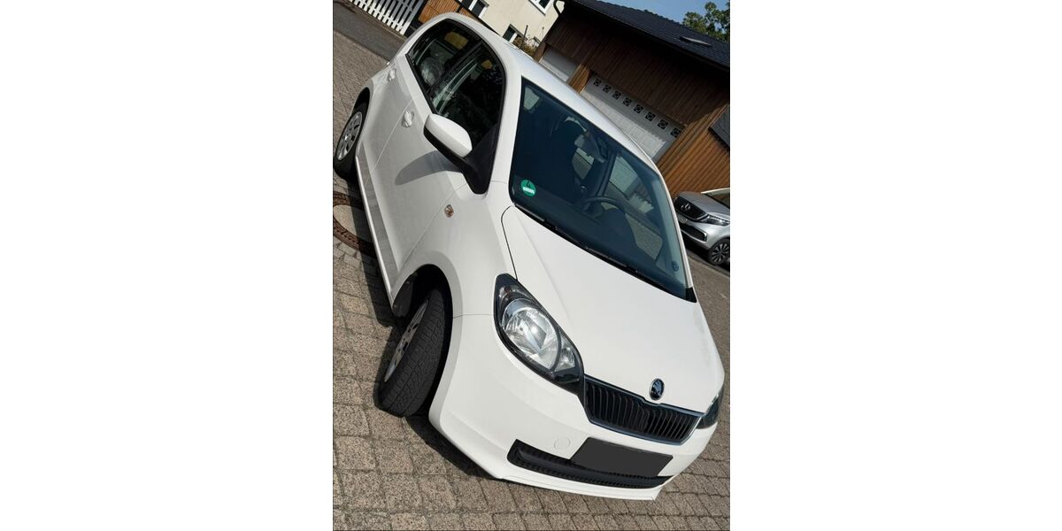 Skoda Citigo 105.000 km 5.500 &euro; Wermelskirchen 42929