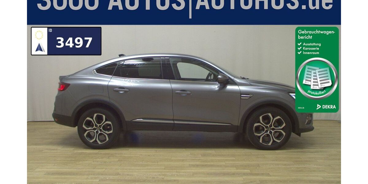 Renault Arkana 63.495 km 17.380 &euro; Bremen / Arsten 28279