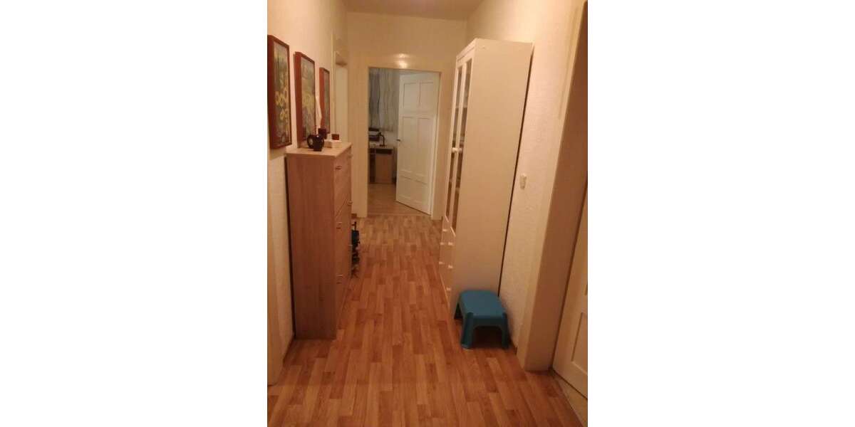 3 Zi.-Wohnung in Wernburg - Etagenwohnung Wernburg | Angebot:26645409