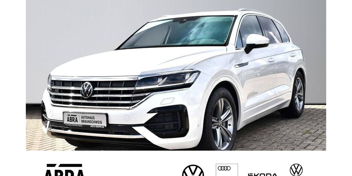 VW Touareg 67.900 km 46.550 &euro; Braunschweig 38108