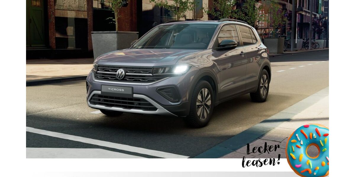 VW T-Cross 1.250 km 27.490 &euro; Einbeck 37574