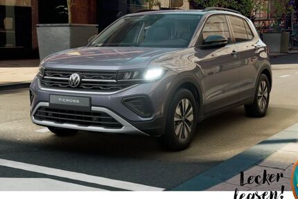 VW T-Cross 1.956 km 25.933 &euro; Einbeck 37574