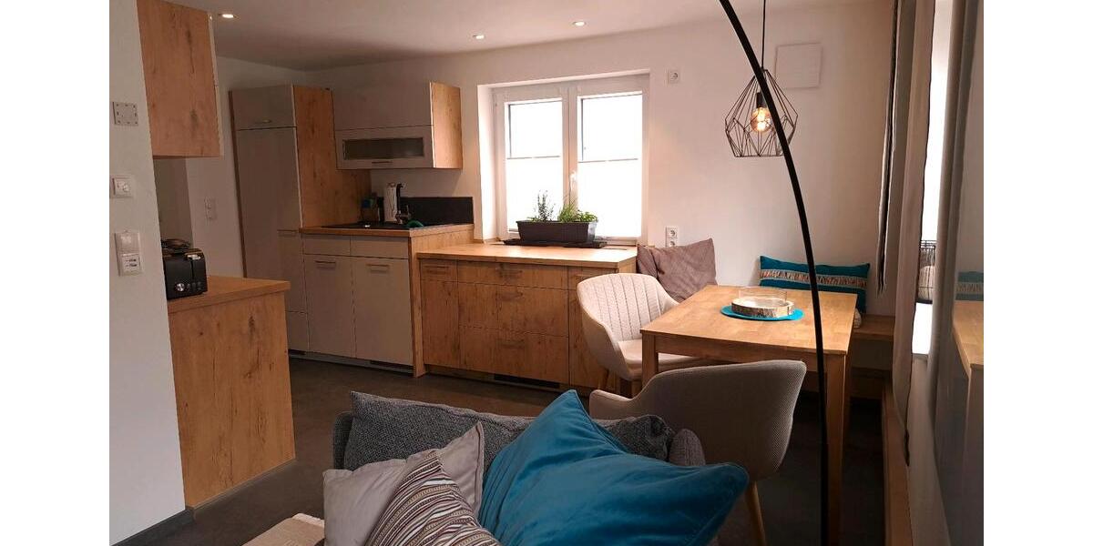 kleine Wohnung 1 zimmer