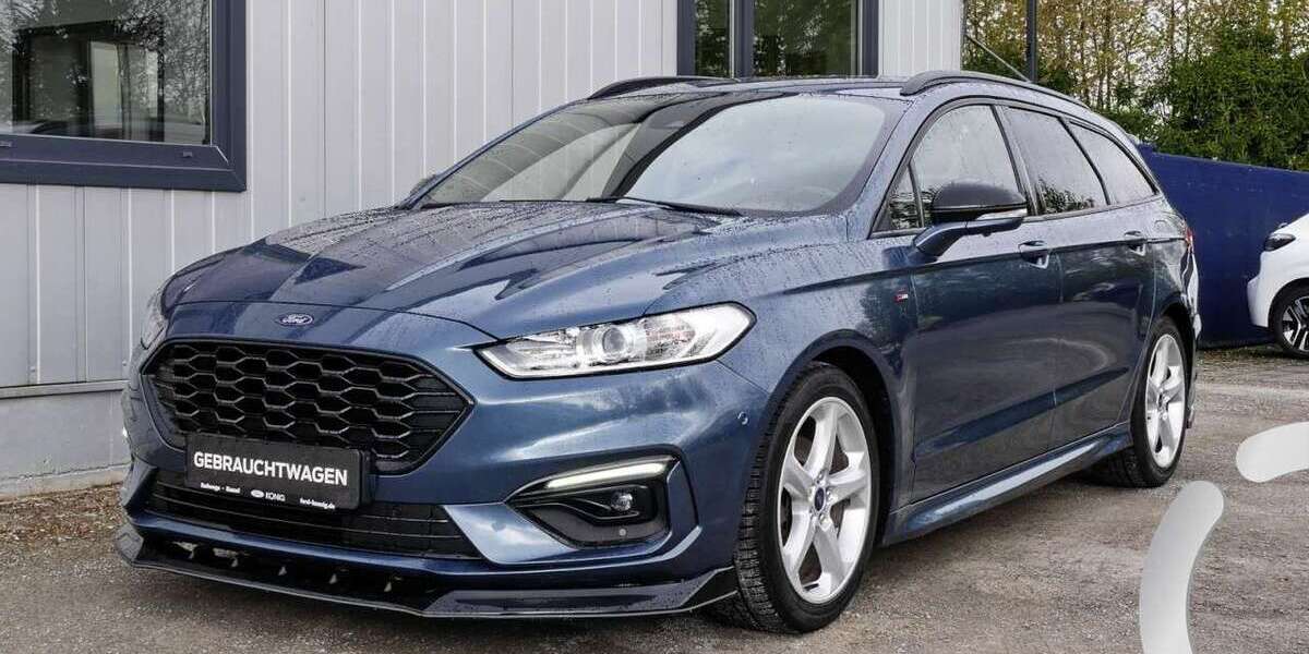 Ford Mondeo 84.500 km 15.950 &euro; Eschwege 37269