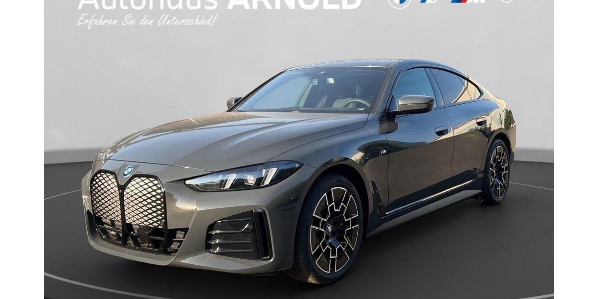 BMW i4 2.500 km 56.900 &euro; Aschaffenburg 63741