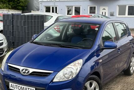 Hyundai i20 168.000 km 5.450 &euro; Rheinberg 47495