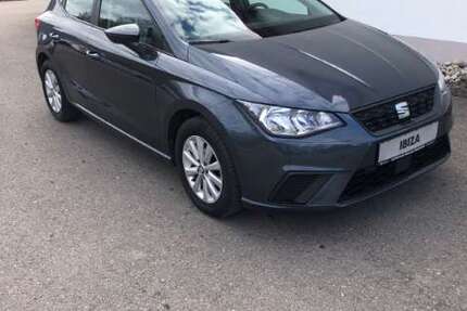 Seat Ibiza 76.000 km 9.990 &euro; Türkheim 86842