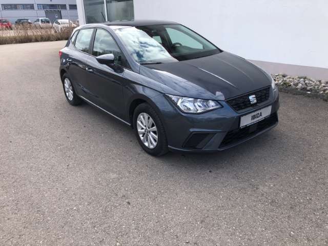 Seat Ibiza 76.000 km 9.990 &euro; Türkheim 86842