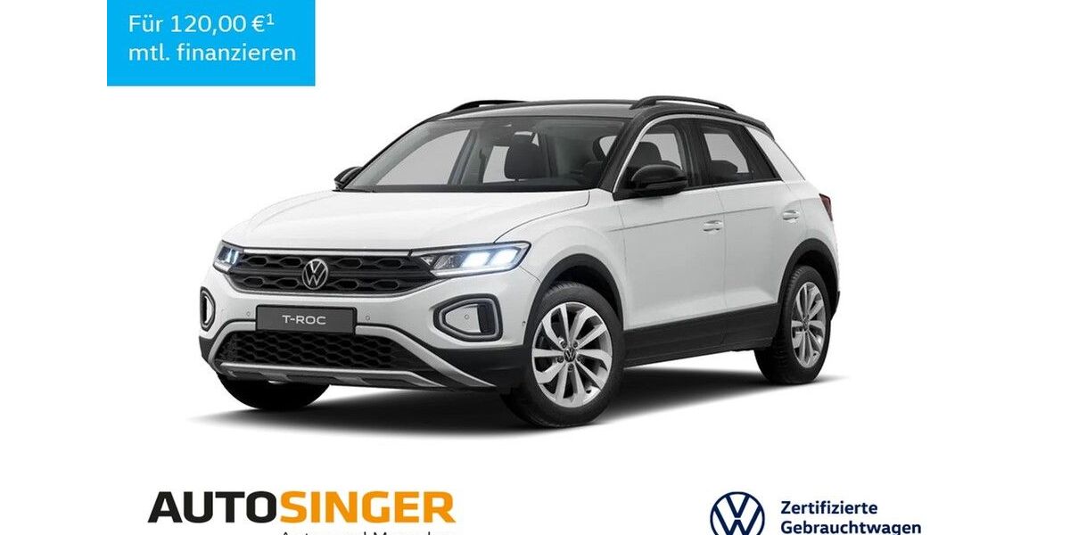VW T-Roc 11.800 km 29.880 &euro; Kaufbeuren 87600