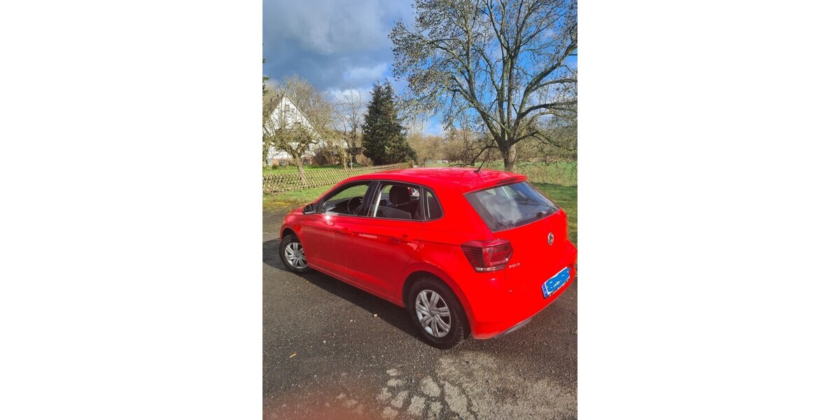 VW Polo 139.000 km 10.999 € Wabern 34590