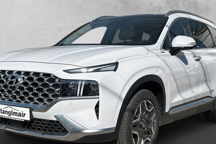 Hyundai SANTA FE 56.000 km 33.990 € Wielenbach 82407