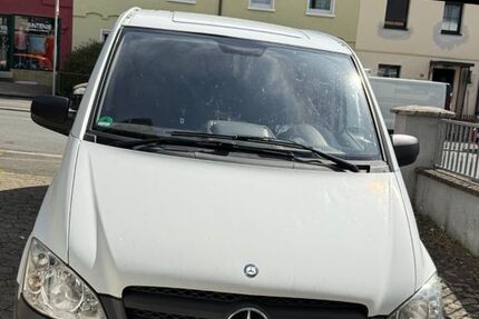 Mercedes-Benz Vito 246.218 km 6.200 &euro; Kulmbach 95326