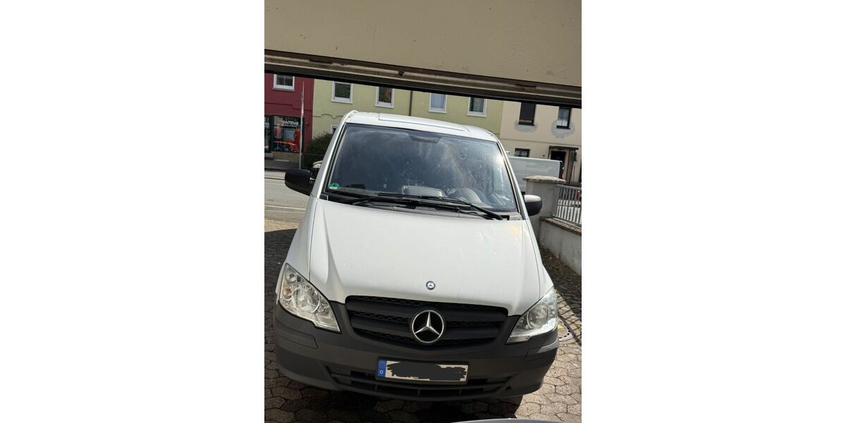 Mercedes-Benz Vito 246.218 km 6.200 &euro; Kulmbach 95326