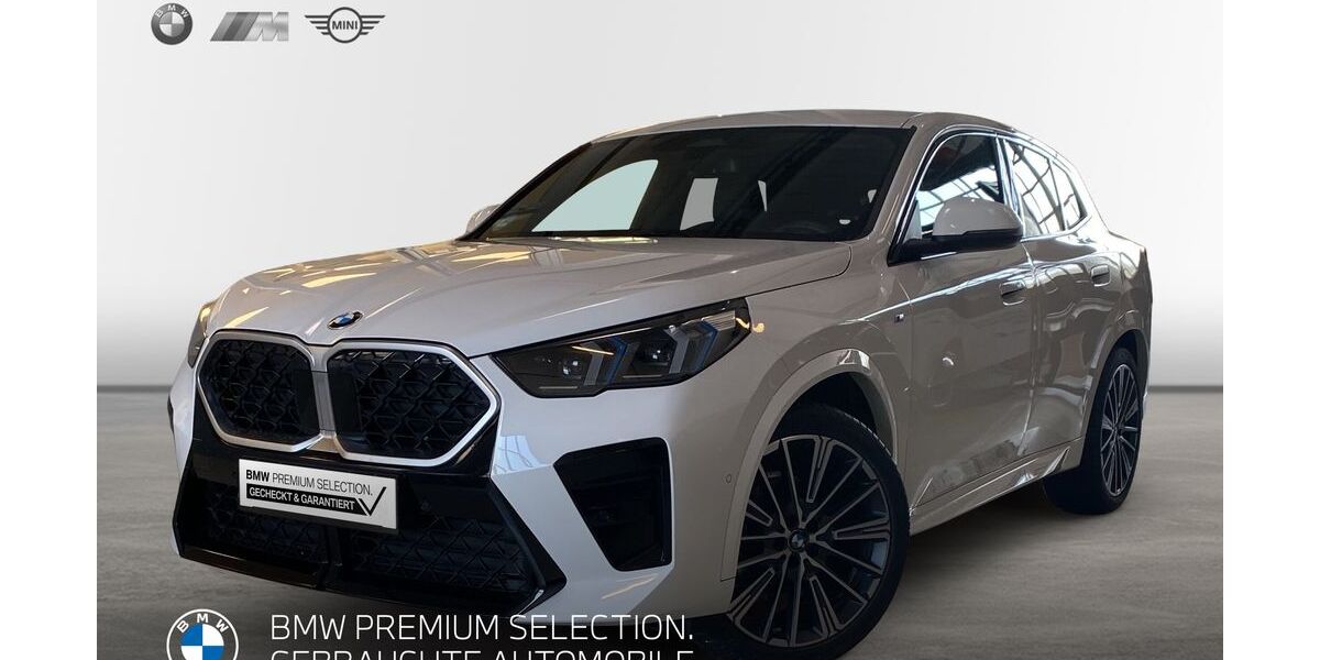 BMW X2 23.534 km 42.990 &euro; Geretsried - Gelting 82538