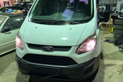 Ford Transit Custom 140.000 km 11.500 &euro; Viernheim 68519