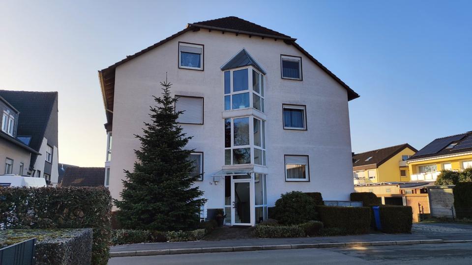 Erdgeschoßwohnung Holzwickede - 2 Zimmer, 69 m&sup2;, 177.000&euro; | Angebot:24602606