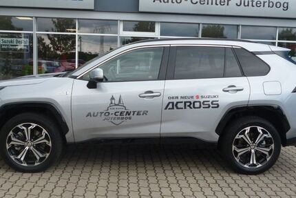 Suzuki Across 32.000 km 34.890 &euro; Jüterbog 14913