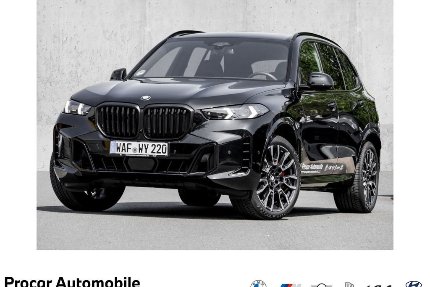 BMW X5 10.267 km 90.990 &euro; Ahlen 59227