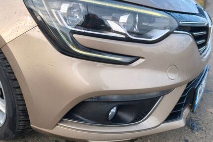 Renault Megane 152.000 km 9.400 &euro; Steffenberg 35239